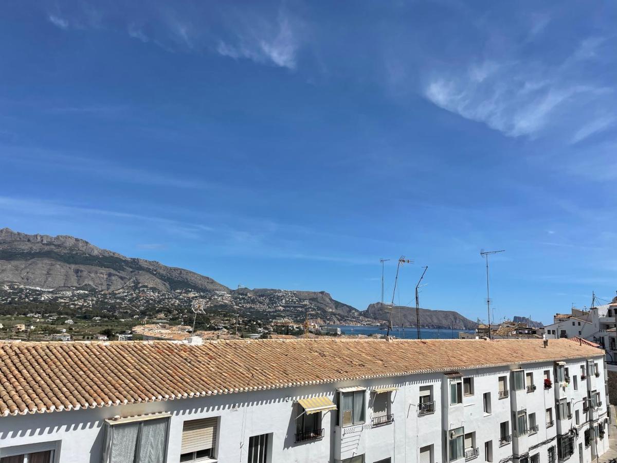 Apartamento Olivia En Centro Historico De 阿尔啼 外观 照片
