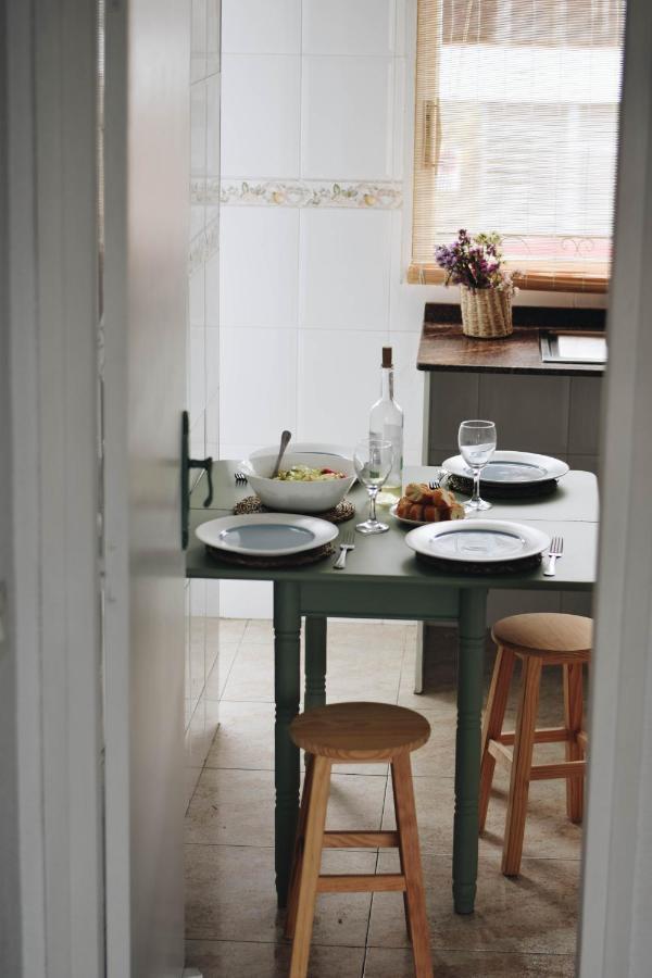 Apartamento Olivia En Centro Historico De 阿尔啼 外观 照片