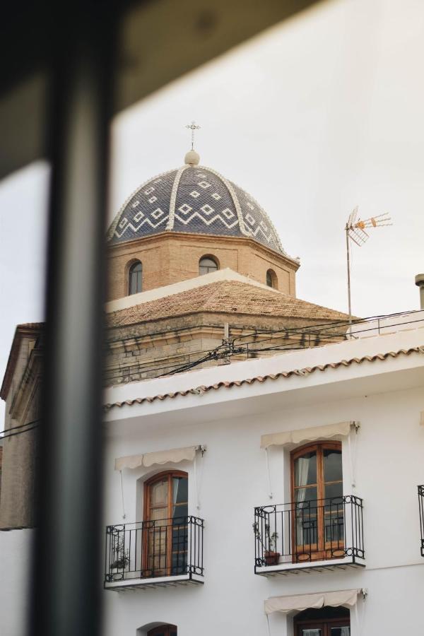 Apartamento Olivia En Centro Historico De 阿尔啼 外观 照片